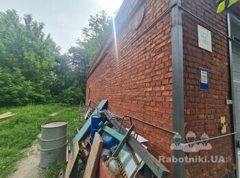 Монтаж фасаду з профнастилу