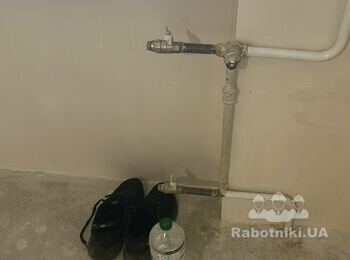Заміна байпасів та установка батарей