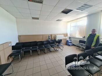 Монтаж гіпсокартонної перегородки повний комлекс