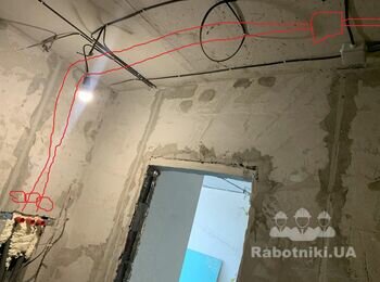 Електрик на 2-3 години (ЖК Варшавський-2)
