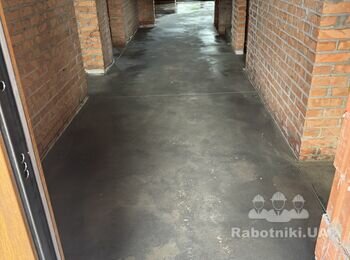 Штукатури машиною 912 квадратів рахуємо робота + матеріал.