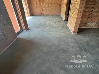 Штукатури машиною 912 квадратів рахуємо робота + матеріал.
