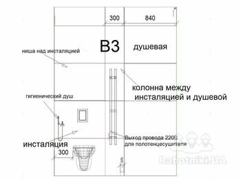 Чорнова сантехніка
