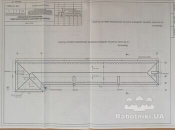 Покрівля шатрова