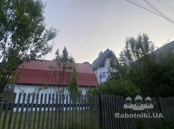 Монтаж 45 сонячних панелей