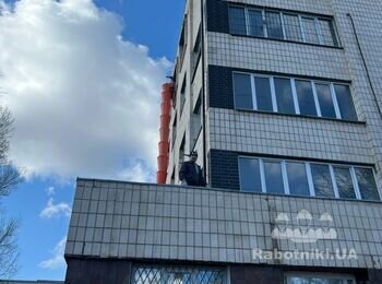 Утеплення фасаду 900 м
