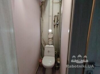 Ремонт санвузла