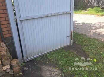 20 кв.м. тратуарної плитки (з підготовкою основи) з водовідведенням