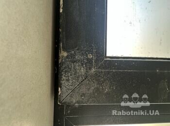 Необхідна мийка вікон з двох сторін