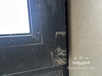 Необхідна мийка вікон з двох сторін