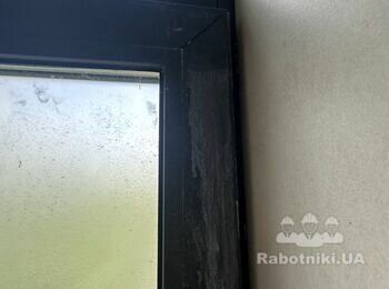 Необхідна мийка вікон з двох сторін
