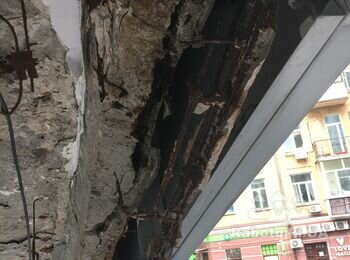 Демонтаж монтаж сходів з бетону (моноліт)