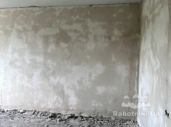 Потрібно зробити заливку підлоги