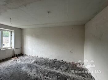 Потрібно зробити заливку підлоги
