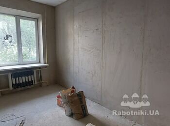 Ремонт офісу під сдачу