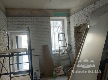 Ремонт офісу під сдачу