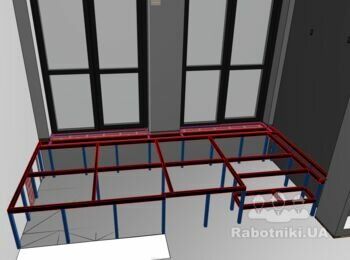 Зварити металоконструкції в квартирі