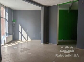 Ремонт комерційного приміщення під кавярню.