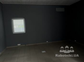Ремонт комерційного приміщення під кавярню.