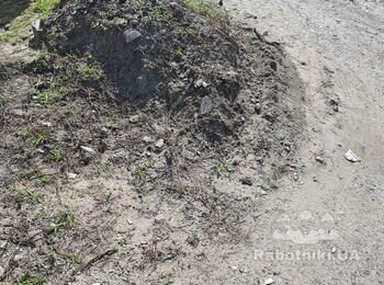 Встановлення бордюрів