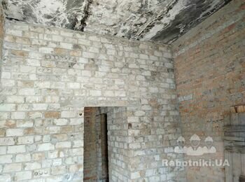 Завершення будівництва приміщення