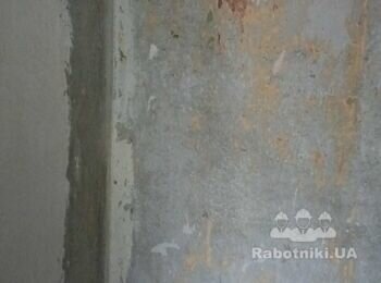 Шпаклівка стін + покраска 100 кв.м.