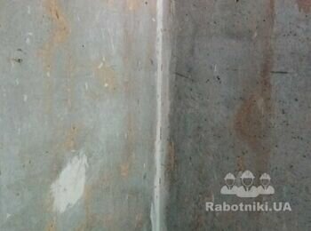 Шпаклівка стін + покраска 100 кв.м.