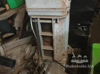 Запуск кран балки