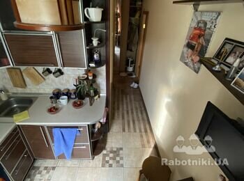 Невеликий ремонт, хрущівка, Дніпровський