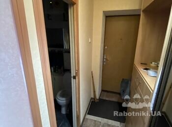 Невеликий ремонт, хрущівка, Дніпровський