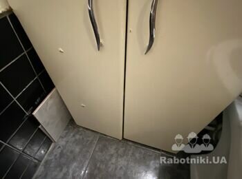 Невеликий ремонт, хрущівка, Дніпровський