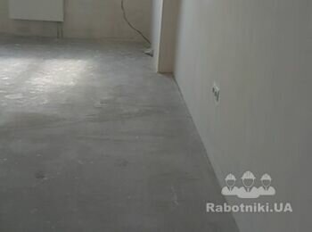 Професійна укладка керамічної плитки в новобудові 70 кв.м.