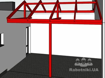 Кровельные работы