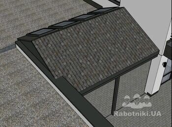 Кровельные работы