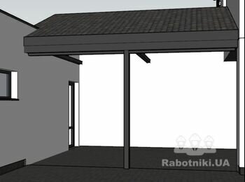 Кровельные работы