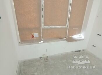 Потрібно встановити підвіконня мдф
