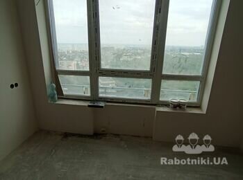 Потрібно встановити підвіконня мдф