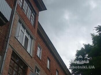 Ремонт карнизов