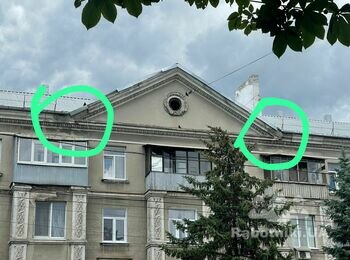 Ремонт карнизов