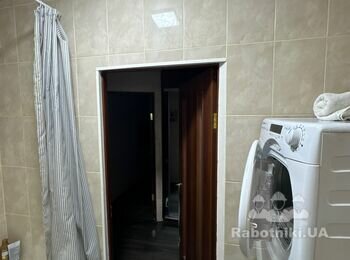 Укладання 20м плитки на стіну - 120/60