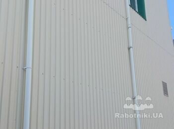 Утеплення фасаду
