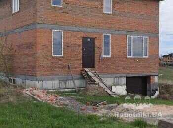 Нужен каменщик положить перестенки в готовом доме новострое