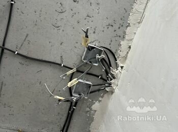 Подключить автоматы , коробки .