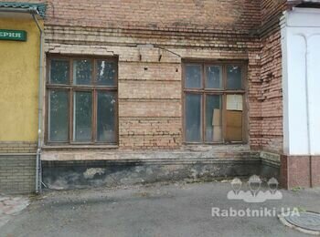 Резка стены