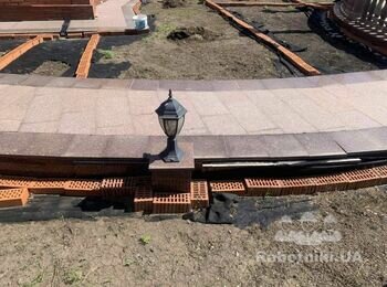 Потрібні спеціалісти на ремонт старої гранітної плитки, укладка нової