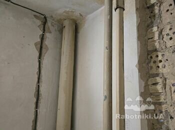 Заміна каналізаційного стояка
