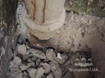 Заміна каналізаційного стояка