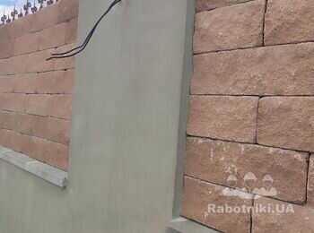 Забор (байрамікс)