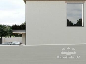 Потрібен укладчик травертину на вентилюємий фасад