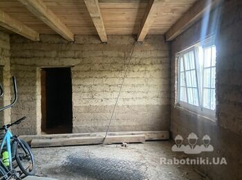 Штукатурка приблизно 600м2